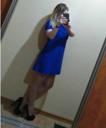 Анкета проститутки Оляшенька - Фото, г. Нелидово, 27 лет, №10246